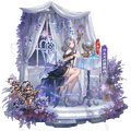 『名もなき者の詩 昔懐かしきドット絵RPG』に英霊「ノルン」実装！ハロウィンイベント開催で主人公「ヴァルキリー」など新衣装も追加