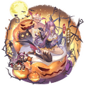 『名もなき者の詩 昔懐かしきドット絵RPG』に英霊「ノルン」実装！ハロウィンイベント開催で主人公「ヴァルキリー」など新衣装も追加