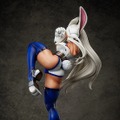 褐色肌と鍛え抜かれた太ももの美しさ…！「ヒロアカ」よりプロヒーロー「ミルコ」フィギュアが再販