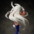 褐色肌と鍛え抜かれた太ももの美しさ…！「ヒロアカ」よりプロヒーロー「ミルコ」フィギュアが再販