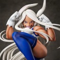 褐色肌と鍛え抜かれた太ももの美しさ…！「ヒロアカ」よりプロヒーロー「ミルコ」フィギュアが再販