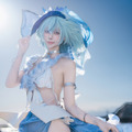 ショアキーパー『鳴潮』／零崎紗耶（X：@zerozakisaya）