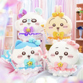 「まじかるちいかわ」を中心に、日常使いできる新商品が本日10月24日11時より発売！魔法少女姿の超BIGおすわりぬいぐるみ受注販売も