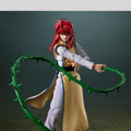 ローズウィップは自由自在！「幽☆遊☆白書」より「蔵馬」がアクションフィギュア化ーオプション豊富な「浦飯幽助」も再販へ