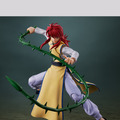 ローズウィップは自由自在！「幽☆遊☆白書」より「蔵馬」がアクションフィギュア化ーオプション豊富な「浦飯幽助」も再販へ