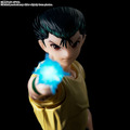 ローズウィップは自由自在！「幽☆遊☆白書」より「蔵馬」がアクションフィギュア化ーオプション豊富な「浦飯幽助」も再販へ