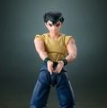 ローズウィップは自由自在！「幽☆遊☆白書」より「蔵馬」がアクションフィギュア化ーオプション豊富な「浦飯幽助」も再販へ