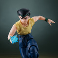 ローズウィップは自由自在！「幽☆遊☆白書」より「蔵馬」がアクションフィギュア化ーオプション豊富な「浦飯幽助」も再販へ