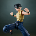 ローズウィップは自由自在！「幽☆遊☆白書」より「蔵馬」がアクションフィギュア化ーオプション豊富な「浦飯幽助」も再販へ