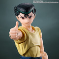 ローズウィップは自由自在！「幽☆遊☆白書」より「蔵馬」がアクションフィギュア化ーオプション豊富な「浦飯幽助」も再販へ