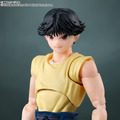 ローズウィップは自由自在！「幽☆遊☆白書」より「蔵馬」がアクションフィギュア化ーオプション豊富な「浦飯幽助」も再販へ
