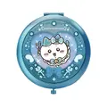 「まじかるちいかわ」おすわりぬいぐるみが超デカい！魔法少女が持ってそうなコンパクトミラーと共に受注販売実施