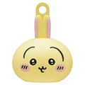 「ちいかわ」たちが失くしがちなリップを守る！キャップマスコット全6種を全国のカプセルトイ売り場にて順次発売