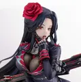 胸元や太ももなど大胆に露出…！『勝利の女神：NIKKE』より「メイデン」が“言霊”を発動した姿で立体化、舌に刻まれたバーコードまで再現