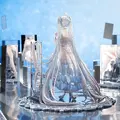 スケスケで神秘的なドレス…！『勝利の女神：NIKKE』より「シンデレラ：ガラスのプリンセス」1/7スケールフィギュアが予約受付開始