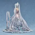 スケスケで神秘的なドレス…！『勝利の女神：NIKKE』より「シンデレラ：ガラスのプリンセス」1/7スケールフィギュアが予約受付開始