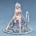 スケスケで神秘的なドレス…！『勝利の女神：NIKKE』より「シンデレラ：ガラスのプリンセス」1/7スケールフィギュアが予約受付開始