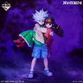 「HUNTER×HUNTER」新作一番くじは“選挙編”に注目！キルア＆アルカ/ナニカやヒソカら8体のフィギュアなど全ラインナップ公開