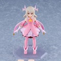 劇場版「プリズマ☆イリヤ」よりイリヤがfigma化―「マジカルルビー」「クラスカード」などが付属