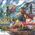 ゴーレムやさまようよろいの立像がリアル！HD-2D版『ドラゴンクエストI＆II』発売記念イベントがビックカメラ池袋本店で開催決定