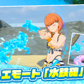 ホロライブのメタバースに“新キャラ”ー『ホロアース』Ver.1.1.0がリリース、新人ガイドやサポートキャラクター登場