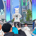 ホロライブのメタバースに“新キャラ”ー『ホロアース』Ver.1.1.0がリリース、新人ガイドやサポートキャラクター登場