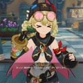 『原神』ナド・クライ新キャラ「ヤフォダ」の立ち絵公開！びりびりタイツの太ももに熱視線、コロコロ変わる表情も大人気