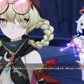 『原神』ナド・クライ新キャラ「ヤフォダ」の立ち絵公開！びりびりタイツの太ももに熱視線、コロコロ変わる表情も大人気