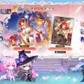 『崩壊：スターレイル』Ver.3.7で「キュレネ」が実装！黄金裔によって“異なる強化効果”を付与できる、オンパロスの集大成的なキャラに