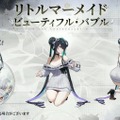 『勝利の女神:NIKKE』発表されたばかりの「ナユタ」、さらに「レッドフード」「リトルマーメイド」「クラウン」の新コスが登場！