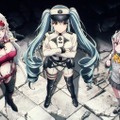 『勝利の女神:NIKKE』「地上コンテンツ」は将来的にニケの強化要素も！「ノーマルモード」実装でストーリー読破が容易に─新ニケや新コスの発表も続々【生放送まとめ】