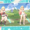 Yostar、新作『ステラソラ』で水着イベント開催へ―仲間たちがリリース1週間で水着姿になる早業！光のウサ耳アタッカー「★5 シア」も新実装