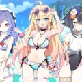 Yostar、新作『ステラソラ』で水着イベント開催へ―仲間たちがリリース1週間で水着姿になる早業！光のウサ耳アタッカー「★5 シア」も新実装