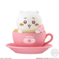 「ちいかわ」たちが、ラテアートになっちゃった！小物入れにもなる食玩「キャラテアートケース」全8種がどれも可愛い