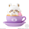 「ちいかわ」たちが、ラテアートになっちゃった！小物入れにもなる食玩「キャラテアートケース」全8種がどれも可愛い