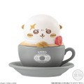 「ちいかわ」たちが、ラテアートになっちゃった！小物入れにもなる食玩「キャラテアートケース」全8種がどれも可愛い