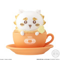 「ちいかわ」たちが、ラテアートになっちゃった！小物入れにもなる食玩「キャラテアートケース」全8種がどれも可愛い