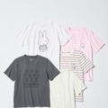 ユニクロ「ミッフィー」のUTコレクションが12月中旬発売！お花のドレスを身にまとったミッフィーや仲間たちを可愛らしくデザイン
