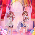 『学マス』花海姉妹が“初”衣装で立体化！イラストを元に咲季の堂々とした立ち姿、佑芽のへそ出しルックを再現