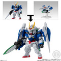 ダブルオーとオーライザーは合体可能！「ジム・カスタム」ら全7種収録の「ガンダム コンバージ」第28弾がいよいよ発売