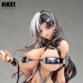 大胆な衣装が光沢感でより過激に…！『勝利の女神：NIKKE』から「ロザンナ：シックオーシャン」が1/7スケールフィギュア化