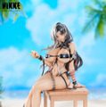 大胆な衣装が光沢感でより過激に…！『勝利の女神：NIKKE』から「ロザンナ：シックオーシャン」が1/7スケールフィギュア化