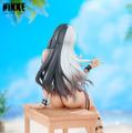 大胆な衣装が光沢感でより過激に…！『勝利の女神：NIKKE』から「ロザンナ：シックオーシャン」が1/7スケールフィギュア化