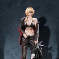 知的なスーツと肉体のギャップが美しい…『勝利の女神：NIKKE』より「グレイブ」がコスチューム“ビューティフル・ユー”姿で立体化