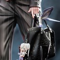 知的なスーツと肉体のギャップが美しい…『勝利の女神：NIKKE』より「グレイブ」がコスチューム“ビューティフル・ユー”姿で立体化