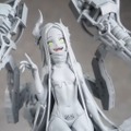 『勝利の女神:NIKKE』「ラピ：レッドフード」と「ベヒモス」が作中シーンを再現するフィギュアに！“ニケ創造の謎”に迫る展覧会など、ゲーム外展開もアツい