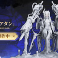 『勝利の女神:NIKKE』「ラピ：レッドフード」と「ベヒモス」が作中シーンを再現するフィギュアに！“ニケ創造の謎”に迫る展覧会など、ゲーム外展開もアツい
