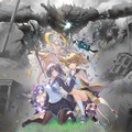 DMM GAMES『ReOath-巨神と誓女 外典-』がサービス終了へー「復刻投票キャンペーン」で一位となった『巨神と誓女』完全新作タイトル