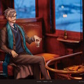 五稜郭の土方・近藤コンビがエモい…！『FGO』全国縦断の新聞企画「OVER THE SAME SKY」北海道・東北エリアのイラストひとまとめ