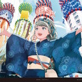 五稜郭の土方・近藤コンビがエモい…！『FGO』全国縦断の新聞企画「OVER THE SAME SKY」北海道・東北エリアのイラストひとまとめ